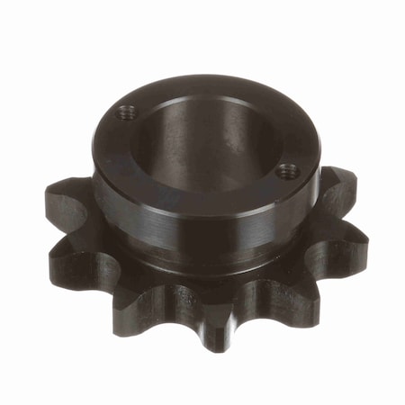 Browning Steel Bushed Bore Roller Chain Sprocket, H80H10 H80H10